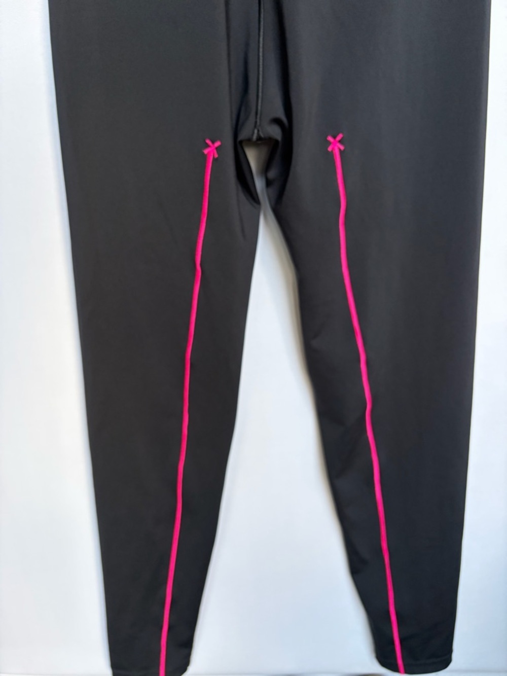 Savage X Fenty Hotline Snatched Jumpsuit Sz XL Tummy Control Contour Keyhole EUC - Picture 10 of 16